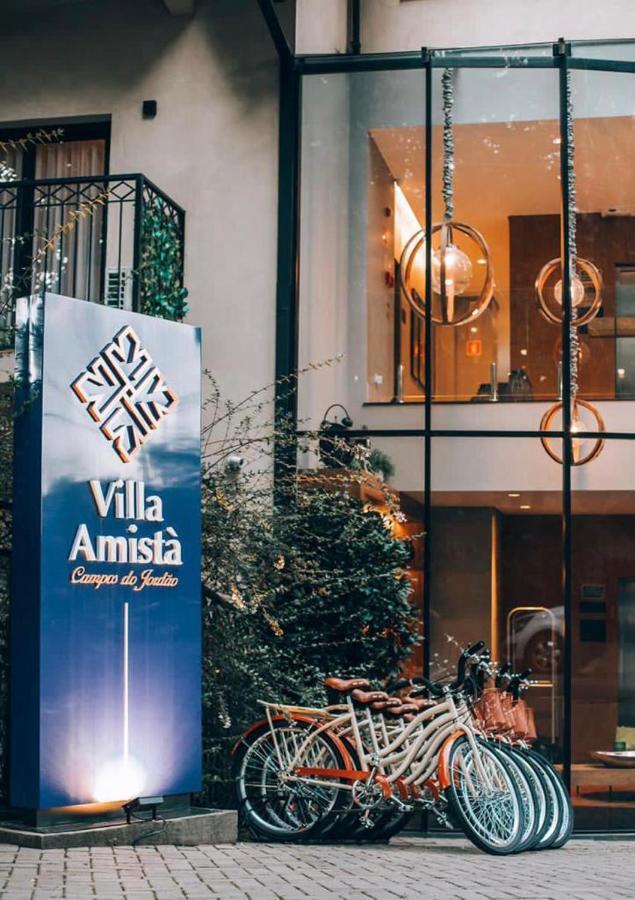 Pensão Amista 5*